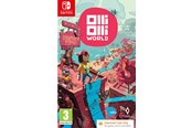 Spil - OlliOlli World (Code in a Box) - Nintendo Switch - Platformer - 5026555070348