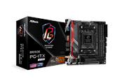 Bundkort - ASRock B650E PG-ITX WIFI Bundkort - AMD B650 - AMD AM5 - DDR5 RAM - Mini-ITX *DEMO* - 90-MXBJE0-A0UAYZ