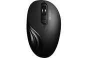 Mus - Sandberg Wireless Mouse - Mus - Optisk - 4 knapper - Sort - 631-03