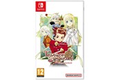 Spil - Tales of Symphonia Remastered (Chosen Edition) - Nintendo Switch - RPG - 3391892022124