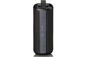 Bærbare & Fest Højtalere - Lenco BTP-400BK - 2 in 1 Bluetooth® speaker – waterproof (IPX7) - black - BTP-400BK