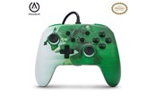 Spil tilbehør - PowerA Enhanced kablet controller til Nintendo Switch - Heroic Link - Wired - Nintendo Switch - 1516984-01