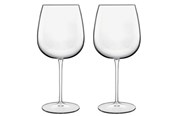 Borddækning - Luigi Bormioli Rødvinsglas barolo Talismano 75 cl 2 stk. Klar - 0032622027523