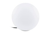 Smart Home - EGLO CONNECT.Z MONTEROLO SMART udendørs kugle hvid M/FARVER(RGB) OG TUNABLE WHITE - 900268
