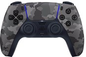 Spil tilbehør - Sony PlayStation 5 DualSense - Grey Camo - Wireless Controller - Sony PlayStation 5 - 711719023609
