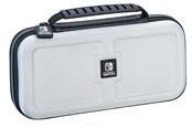Spil tilbehør - NACON Official Deluxe Travel Case - White (Nintendo Switch) - Nintendo Switch - NNS40W
