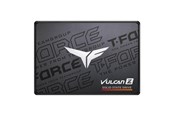 SSD - Team Group T-Force Vulcan Z SSD - 256GB - 2.5" - SATA-600 - T253TZ256G0C101