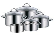 Gryder - WMF Provence Plus 5 pcs. w. 4 glass lids - 0721556380