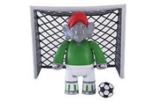 Figur - Jazwares Benjamin the Elephant (As a Football Player) - 0681326108023
