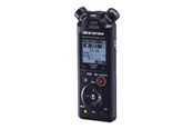 MP3 Afspiller & Stemmeoptager - Olympus LS-P5 - voice recorder - MP3-Afspiller 16 GB - V409180BG000