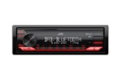 Bilstereo - JVC KD X282DBT - Bilradio - KDX282DBT