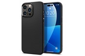 Mobil - Covers & Cases - Spigen Liquid Air - matte black - iPhone 14 Pro Max - ACS04813