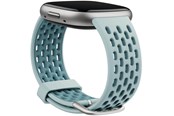 Smartwatch, Sportsur & Aktivitetstracker - Fitbit Versa 3/4 & Sense/2 Sea Blue Ocean Small - FB174SBBUGNS
