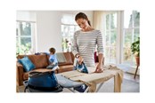 Strygning - Philips Dampstrygejern PerfectCare Compact GC7846 - steam generator iron - sole plate: SteamGlide Plus - GC7846/80