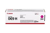 Blæk, Toner & Forbrugsstoffer - Canon CRG 069H / 5096C002 High Magenta - 5096C002