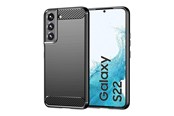 Mobil - Covers & Cases - Insmat Carbon And Steel Style - back cover for mobile phone - 650-1944