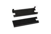 Harddisk - tilbehør - Thermal Grizzly M.2 SSD Cooler - TG-M2SSD-ABR