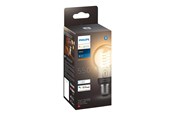 Smart Home - Philips Hue Filament pære A60, 7W, White E27 - 929003051401