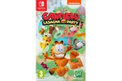 Spil - Garfield Lasagna Party - Nintendo Switch - Fest - 3701529503337