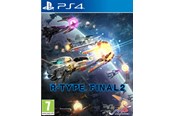 Spil - R-Type Final 2 - Sony PlayStation 4 - Shoot 'em up - 0810023039952