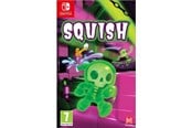 Spil - Squish - Nintendo Switch - Fest - 5056280435235