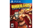 Spil - Borderlands (Game of the Year Edition) - Sony PlayStation 4 - FPS - 0710425574894