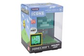 Børnelamper - Paladone Minecraft Drowned Zombie Icon Light - PP7999MCF