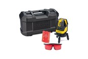 Måleværktøj - Stanley Multiline 4V1H Red - STHT77514-1