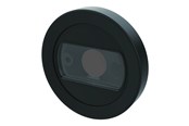 Systemtilbehør (kølepasta mv.) - Axis camera housing front cover - 02587-001