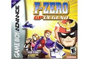 Spil - F-Zero GP Legend - Nintendo Game Boy Advance - Racing - 0045496733988