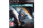 Spil - Metal Gear Rising: Revengeance - Sony PlayStation 3 - Action - 0083717202066