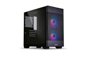 Kabinet - Lian Li LANCOOL 205M Mesh - Black - Kabinet - Miditower - Sort - LANCOOL 205M Mesh Black
