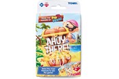 Brætspil - Tomy Ahoy There Card Game (EN) - 5011666732438