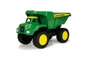 Udendørsleg - Tomy John Deere - Big Scoop Dump Truck - 0036881357667