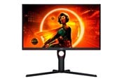 Skærm - 24,5" AOC G3 25G3ZM - 1920x1080 (FHD) - 240Hz - VA - 25G3ZM/BK