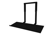 Vægbeslag, AV-Beslag & AV-Møbler - Neomounts PLASMA-M2KEYB - mounting component - for notebook - black - Max 1 kg - recommended for - PLASMA-M2KEYB