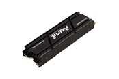 SSD - Kingston FURY Renegade SSD - 2TB - Med køleprofil - M.2 2280 - PCIe 4.0 - SFYRDK/2000G