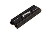 SSD - Kingston FURY Renegade SSD - 4TB - Med køleprofil - M.2 2280 - PCIe 4.0 - SFYRDK/4000G