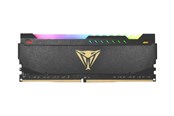 RAM - Patriot Viper Steel RGB DDR4-3200 - 32GB - CL16 - Dual Channel (2 pcs) - Intel XMP - Grå med RGB - PVSR432G320C6K