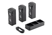 Akku & Lader - DJI battery charger - with battery - 3 - Li-pol - Mavic Intelligent Flight Battery connector - 100 Watt - CP.EN.00000421.01