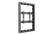 Skærmholder - Multibrackets M Pro Series - enclosure - low profile - for digital signage panel - small - black - 7350105211065
