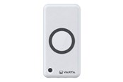 Batteri - VARTA wireless power bank - 2-in-1 - Li-pol - 2 x USB USB-C - 20 Watt - 57908 101 111