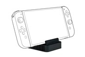 Spil tilbehør - BigBen Interactive Console Stand (Nintendo Switch/Nintendo Switch OLED) - Miscellaneous Tilbehør til spillekonsol - Nintendo Switch - SWITCHTVSTAND