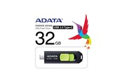 USB Stick - A-Data UC300 - Grøn - 32GB - USB Stick - ACHO-UC300-32G-RBK/GN