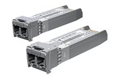 Repeater, boostere, bridges & transceiver - Ubiquiti UACC-OM-MM-10G-D-2 10 Gbps Multi-Mode Optical Module (2-Pack) - UACC-OM-MM-10G-D-2