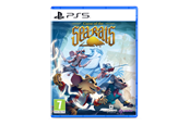 Spil - Curse of the Sea Rats - Sony PlayStation 5 - Platformer - 5060690792574