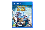 Spil - Curse of the Sea Rats - Sony PlayStation 4 - Platformer - 5060690792550
