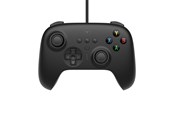 Spil tilbehør - 8BitDo Ultimate Wired Controller - Black - Wired - Android - RET00318