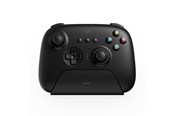 Spil tilbehør - 8BitDo Ultimate 2.4G Wireless Controller w/ Charging Dock - Black - Wireless - Android - RET00312