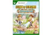 Spil - Story of Seasons: A Wonderful Life (Standard Edition) - Microsoft Xbox Series X - Simulation - 5060540771704